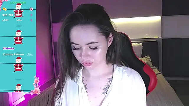 AlmaryKim online show from December 30, 9:40 pm