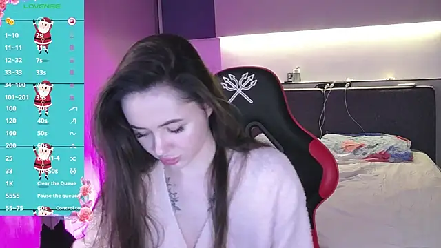 AlmaryKim online show from January 9, 8:44 pm