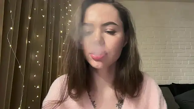 AlmaryKim online show from January 21, 11:45 pm