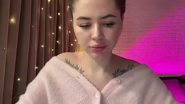 AlmaryKim online show from January 27, 10:16 pm