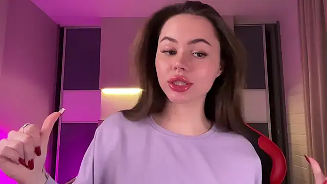 AlmaryKim online show from February 5, 7:53 pm