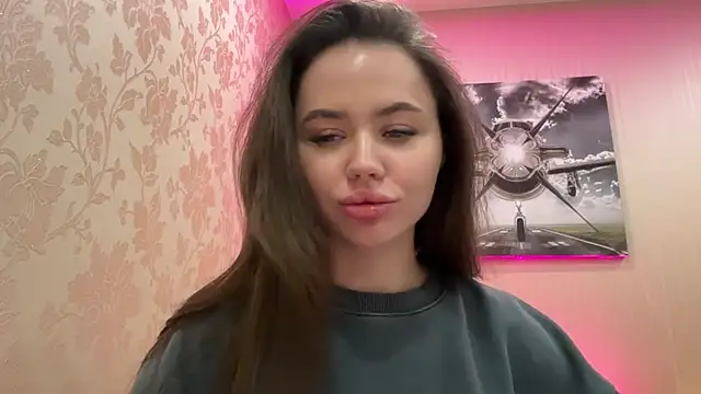 AlmaryKim online show from February 15, 9:37 pm