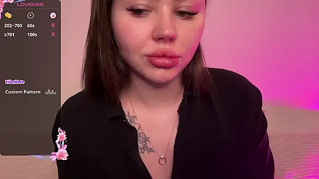 AlmaryKim online show from February 19, 3:35 am