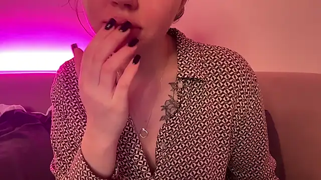 AlmaryKim online show from February 23, 3:59 am