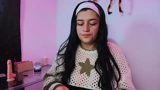 alejitasweet online show from October 24, 3:58 am