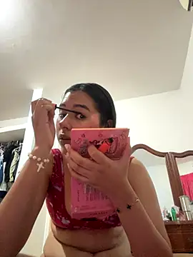 Snapshot of Brianna_bunny05 chatting on October 31, 2:34 am Brianna bunny05 online show from October 31, 2:34 am