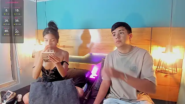 Dylan Katte online show from January 18, 5:22 am