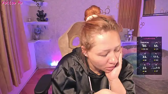 EvelynVega0 online show from April 24, 4:48 am