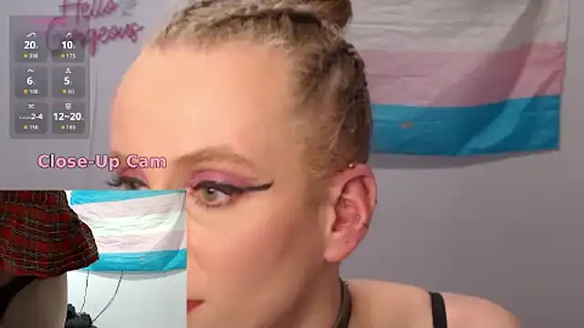 cinderellie online show from October 22, 4:24 am