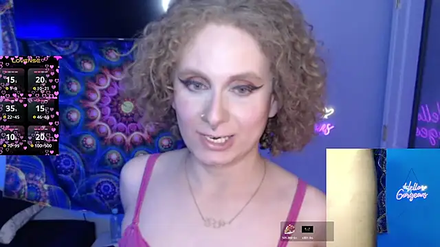 cinderellie online show from December 1, 6:40 am