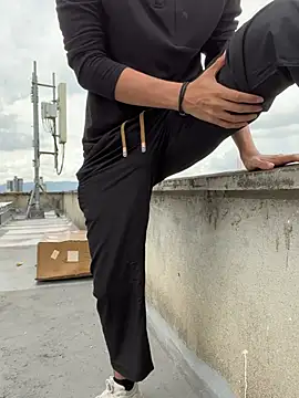 LiamMyst online show from January 8, 5:04 pm