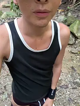 LiamMyst online show from April 24, 1:57 pm