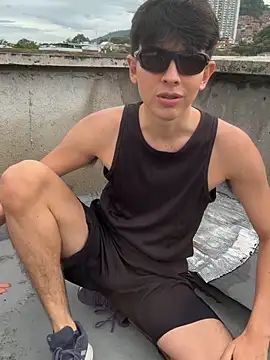 LiamMyst online show from April 25, 2:36 pm