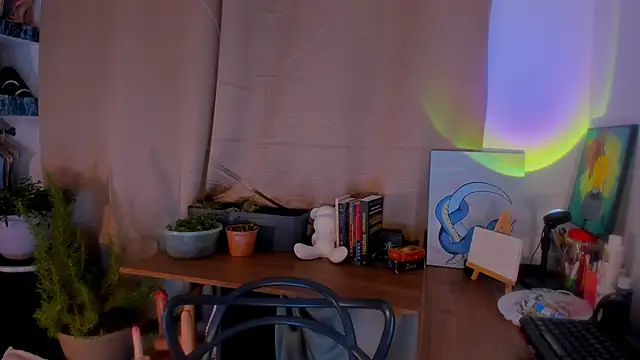 AmaruBloom online show from December 15, 5:34 am