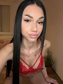 ilariea girl online show from April 3, 11:25 pm