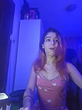 YuriXo online show from November 1, 4:47 am