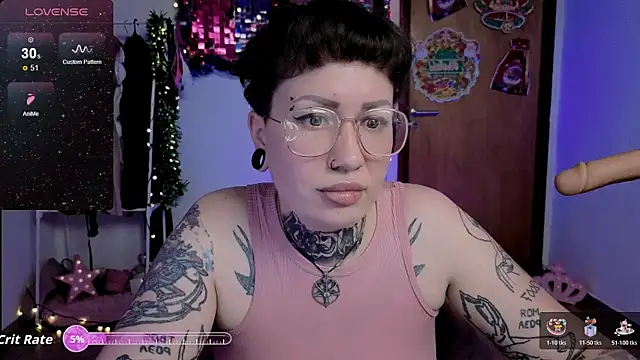 Senorita  Dakota online show from December 20, 5:31 pm