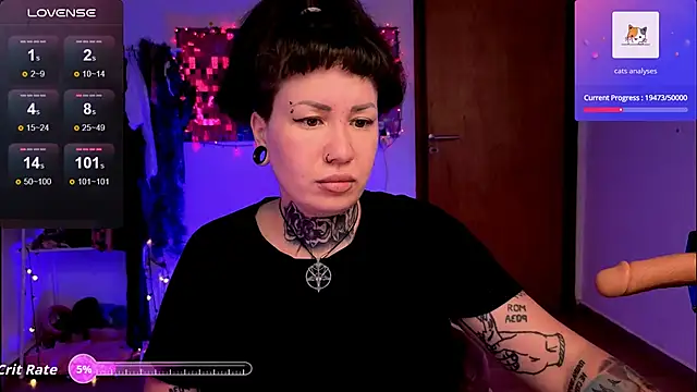 Senorita  Dakota online show from January 13, 7:19 pm