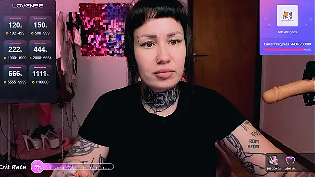 Senorita  Dakota online show from January 31, 7:45 pm