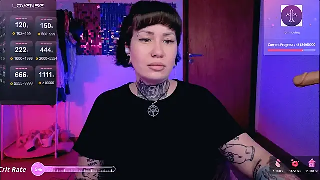 Senorita  Dakota online show from April 21, 9:39 pm