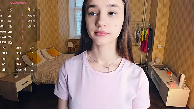 JinnyMcie online show from January 7, 7:11 am