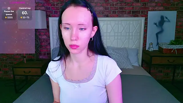 Melissa Gonzales online show from October 5, 8:23 am