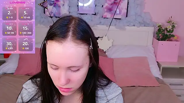 Melissa Gonzales online show from October 24, 7:05 am