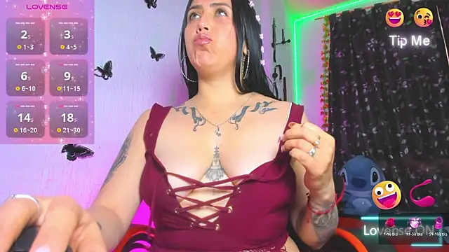 Pamela wish2 online show from October 19, 6:52 pm