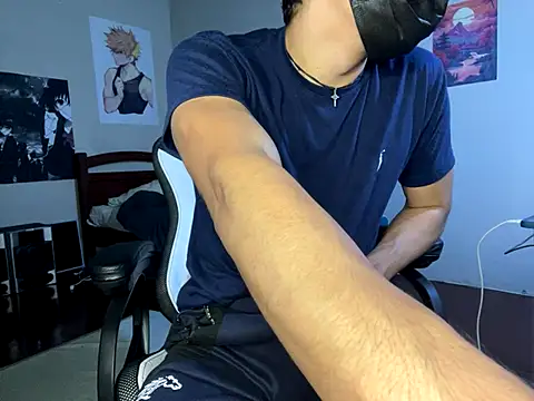 oppaboy online show from November 9, 9:24 pm