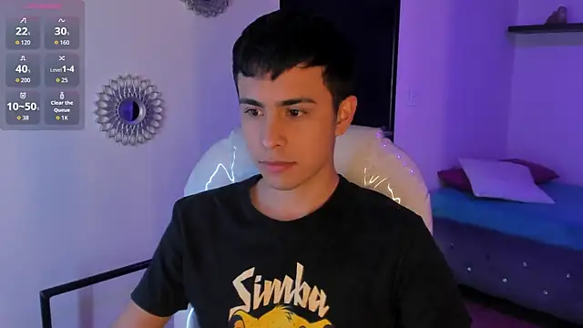 Snapshot of Nyko_ds chatting on December 5, 4:54 am Nyko ds online show from December 5, 4:54 am