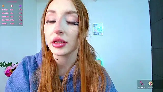 Bennuluspeach  online show from October 8, 10:46 am