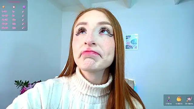 Bennuluspeach  online show from October 9, 10:46 am