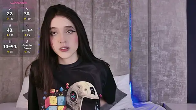 MeganR  online show from November 22, 3:27 am