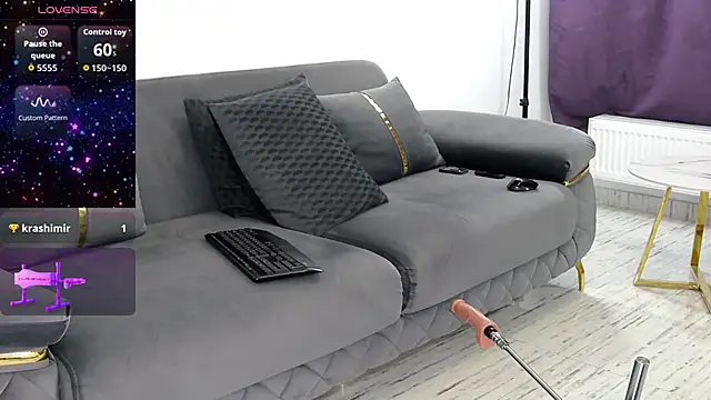 Alicia beggs online show from April 22, 3:35 pm