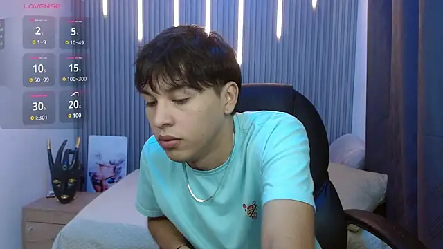 Snapshot of StiwenTwink chatting on July 14, 1:06 pm StiwenTwink online show from July 14, 1:06 pm