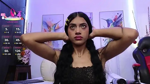 Moon celeste online show from March 4, 7:53 pm