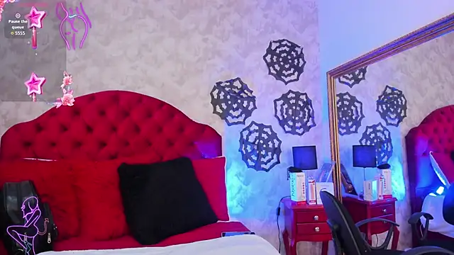 Setsuna St online show from October 30, 2:40 pm