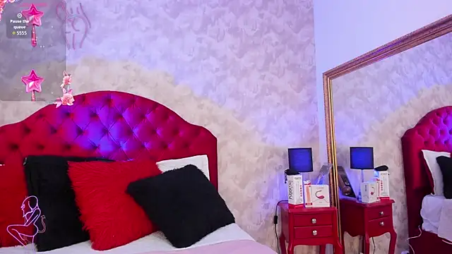 Setsuna St online show from November 12, 3:01 pm