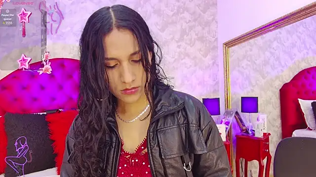 Setsuna St online show from December 16, 3:28 pm