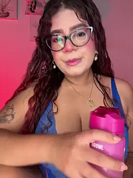 Solaangel  online show from October 7, 8:17 pm