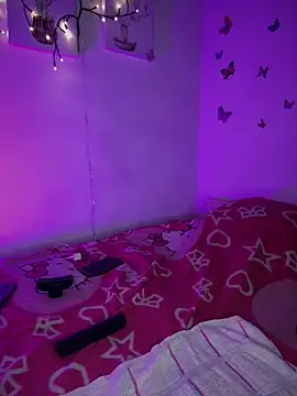 Solaangel  online show from December 20, 12:07 am