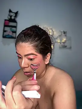 Solaangel  online show from February 23, 11:02 pm