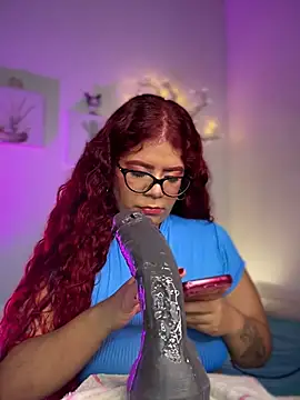 Solaangel  online show from March 5, 12:06 am