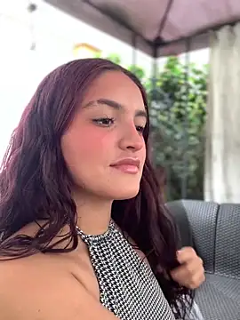 Snapshot of AuroraPink_ chatting on October 6, 8:06 pm AuroraPink  online show from October 6, 8:06 pm