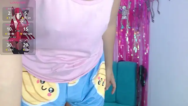 Snapshot of JuliethaFox chatting on October 25, 10:04 pm JuliethaFox online show from October 25, 10:04 pm