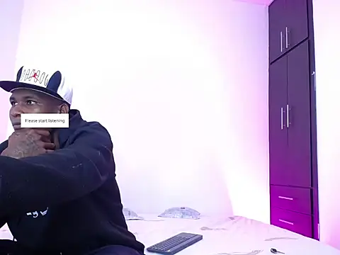 TITAN SEX333 online show from October 17, 11:40 pm