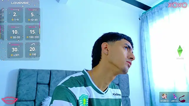 Anthony carter online show from October 8, 1:53 pm