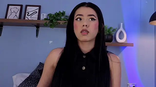 Megan Ritz online show from November 24, 7:24 pm