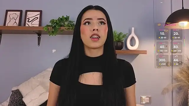 Megan Ritz online show from November 30, 4:22 pm