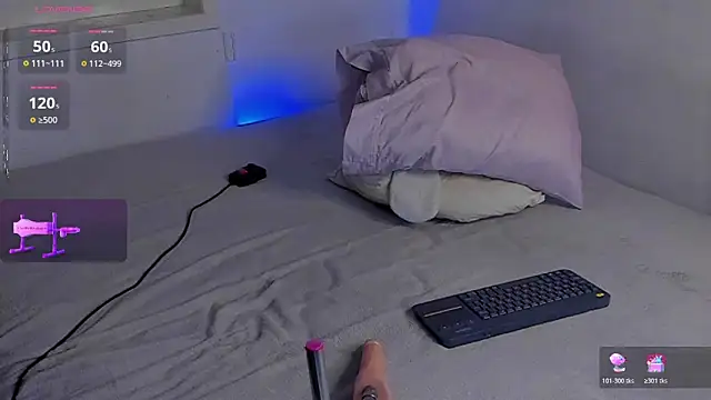 Alejarossi online show from February 23, 8:28 pm